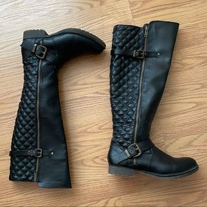 Steve Madden boots 6.5